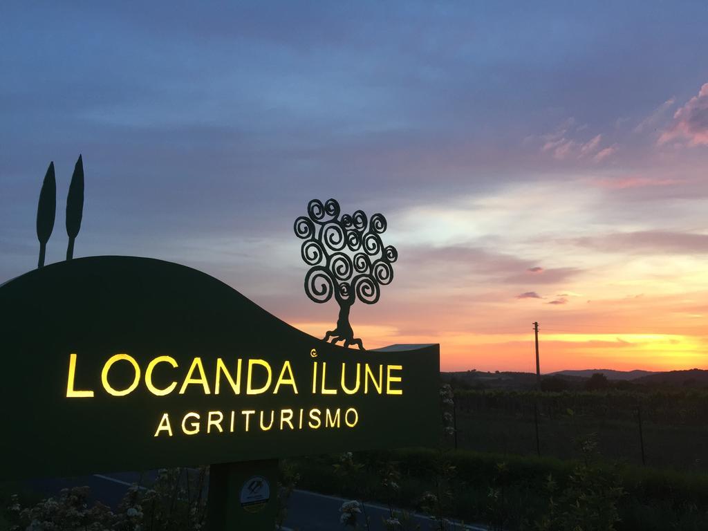 Locanda Ilune Pitigliano Exterior photo