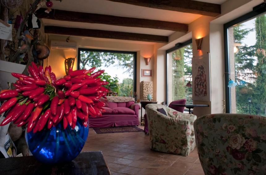 Locanda Ilune Pitigliano Exterior photo