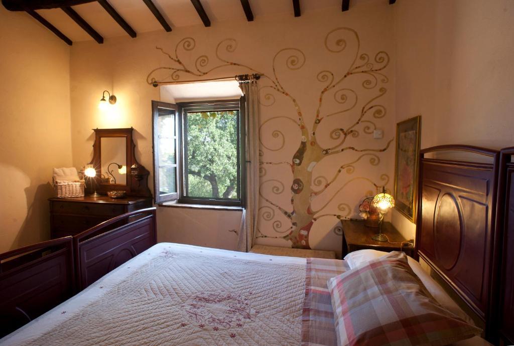 Locanda Ilune Pitigliano Room photo