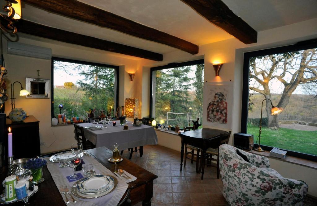 Locanda Ilune Pitigliano Exterior photo