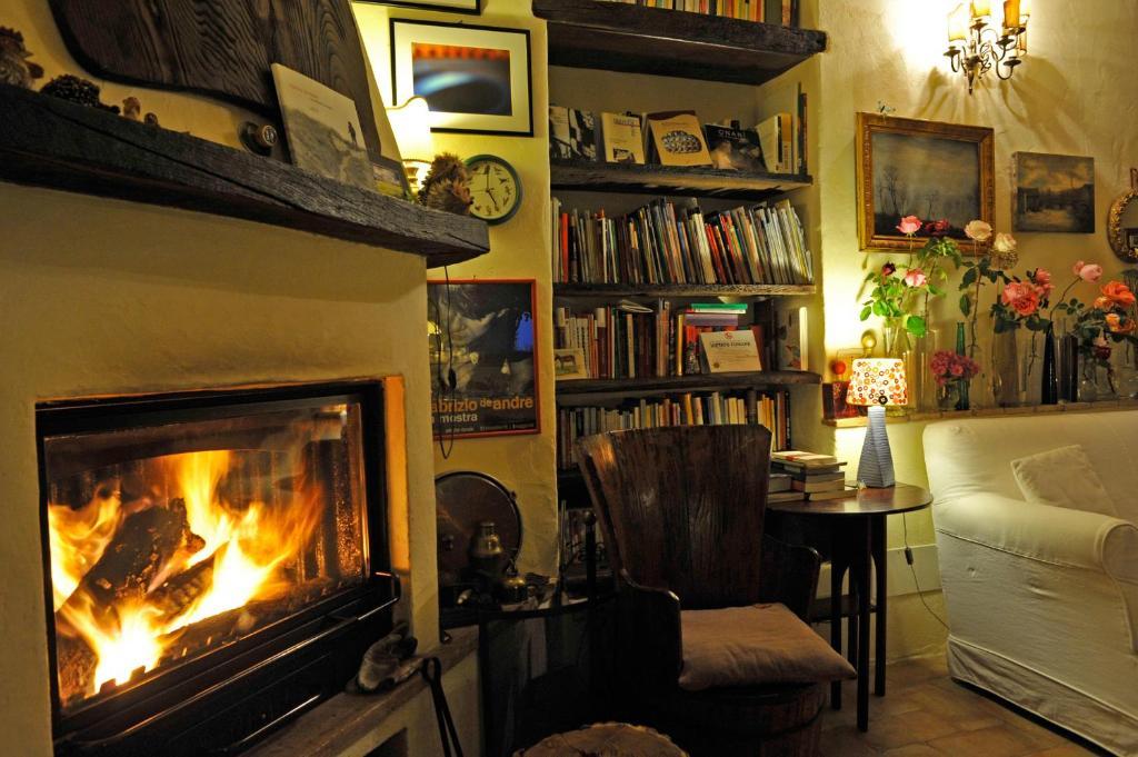 Locanda Ilune Pitigliano Exterior photo