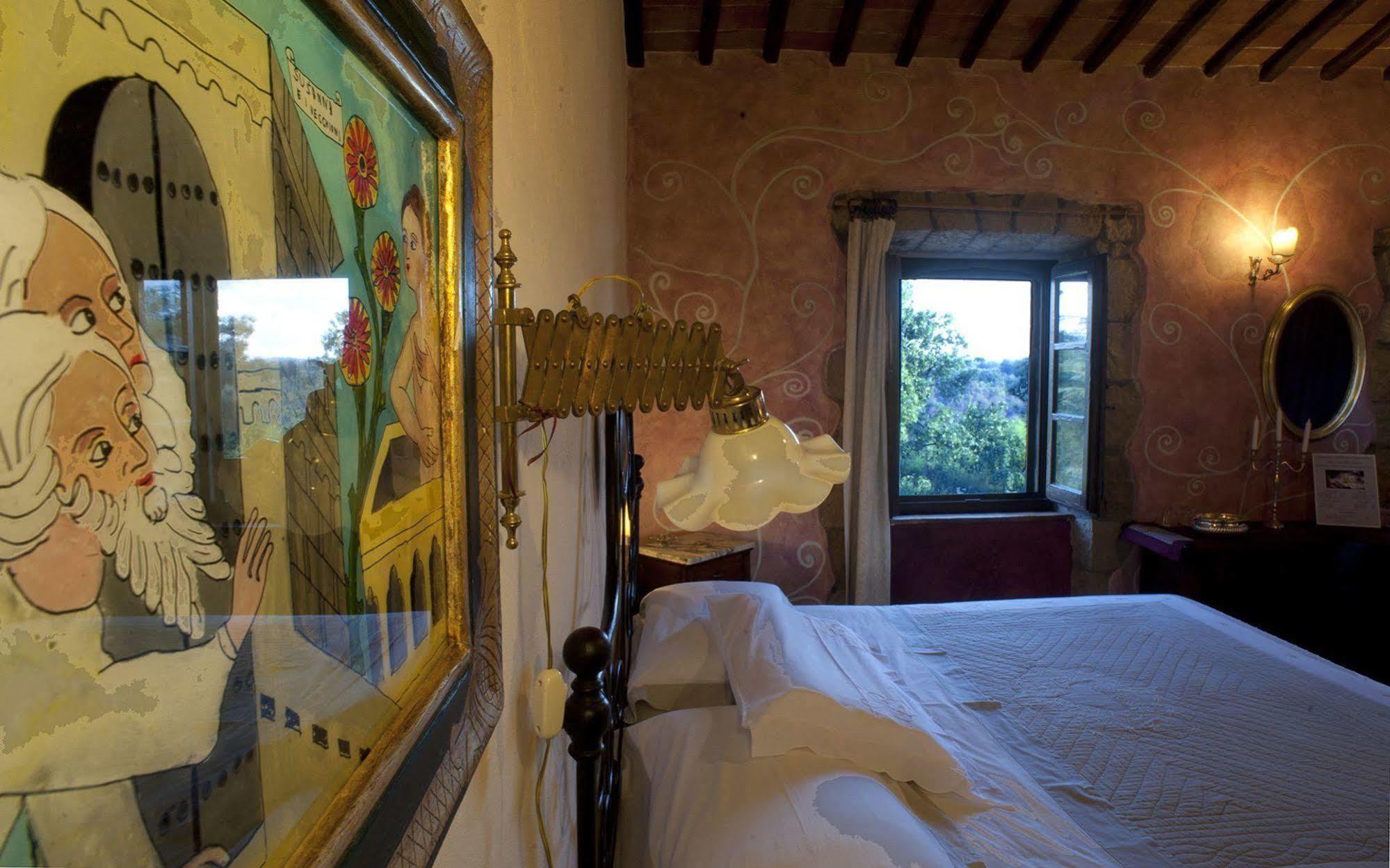 Locanda Ilune Pitigliano Exterior photo