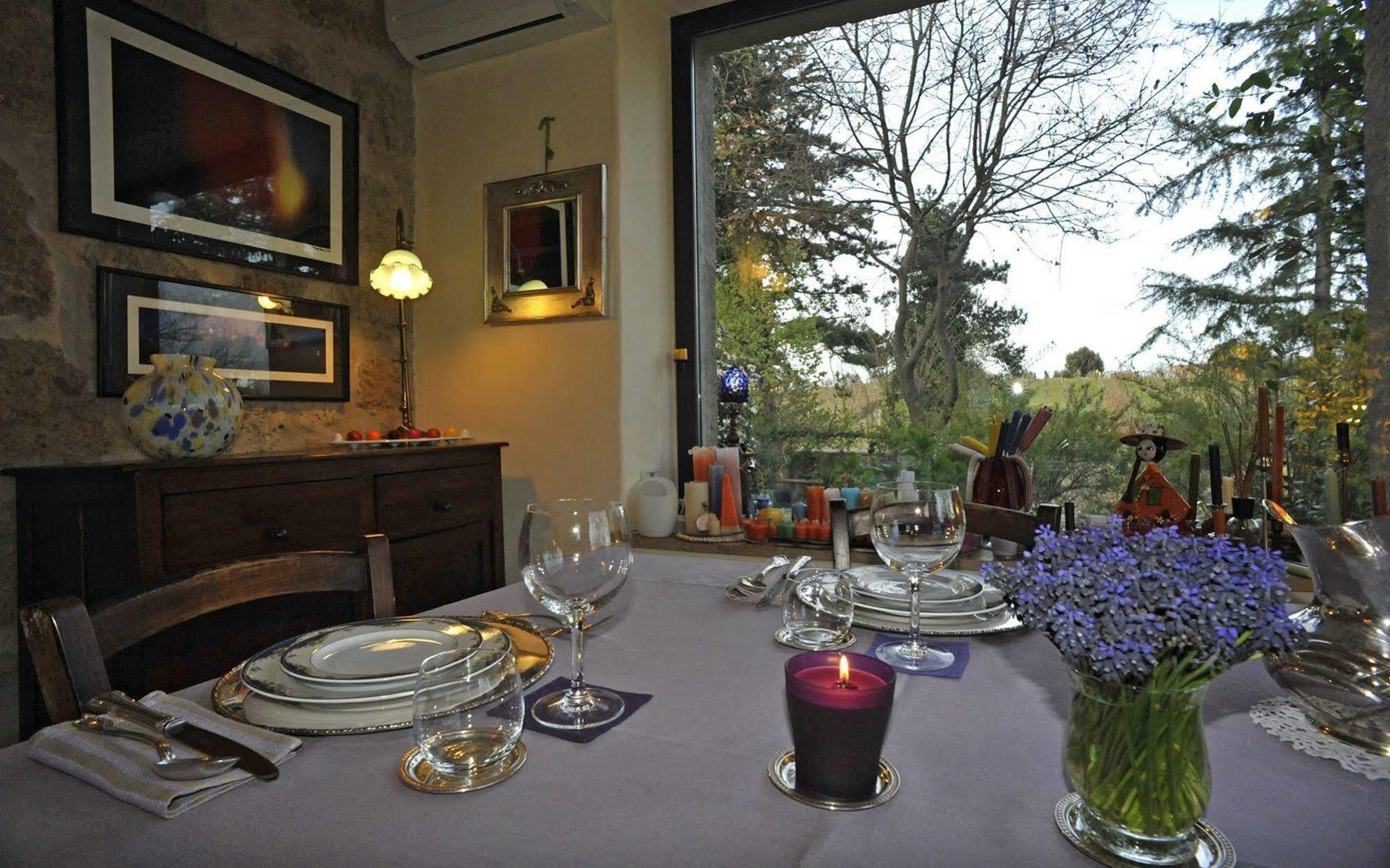 Locanda Ilune Pitigliano Exterior photo