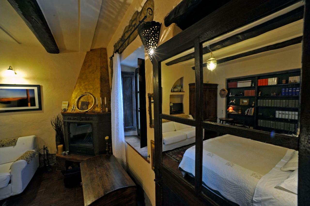 Locanda Ilune Pitigliano Exterior photo