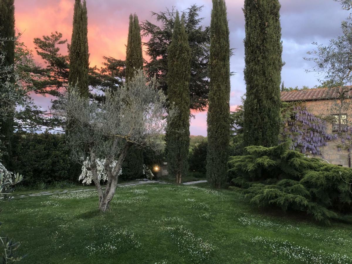 Locanda Ilune Pitigliano Exterior photo