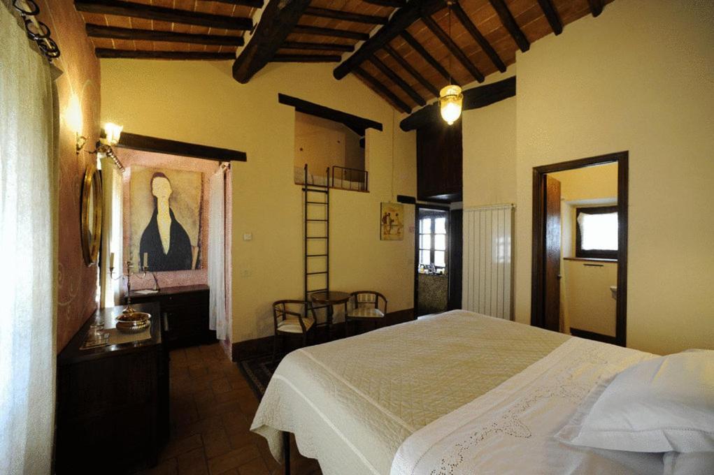 Locanda Ilune Pitigliano Room photo